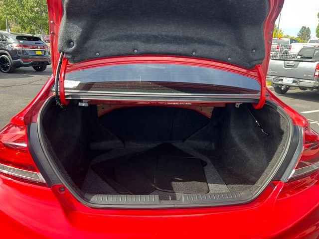 Used 2015 Red Honda Si image 19