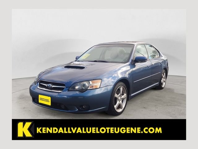 2005 Subaru Legacy GT