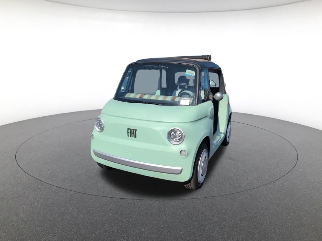 New 2026 Green FIAT Dolce Vita image 13