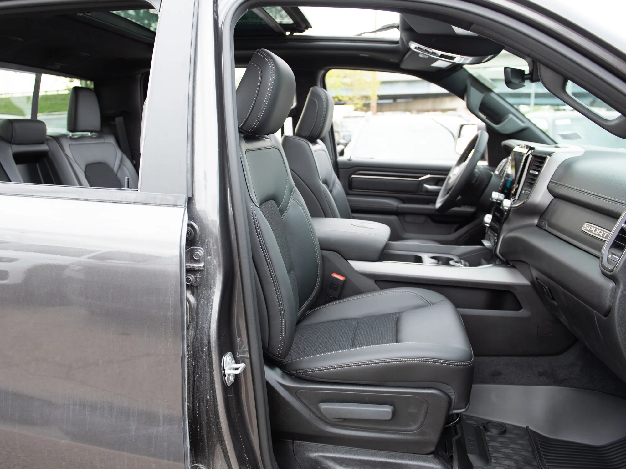 New 2026 Grey RAM Sport* image 22