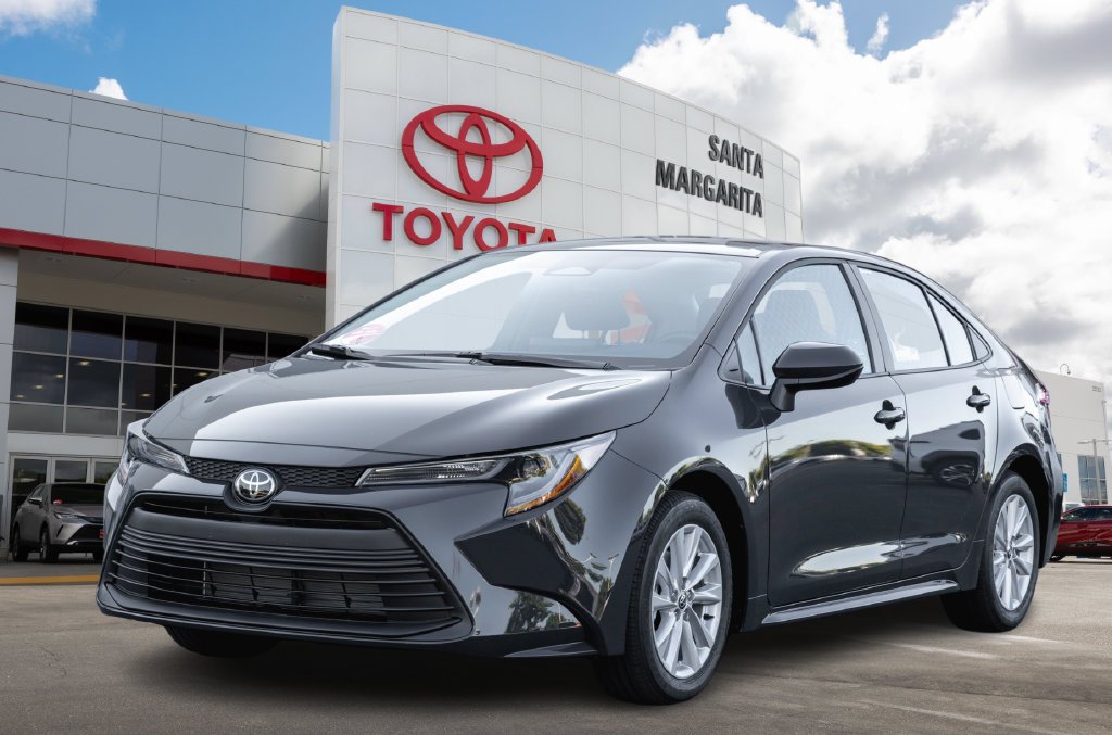 2027 Toyota Corolla LE