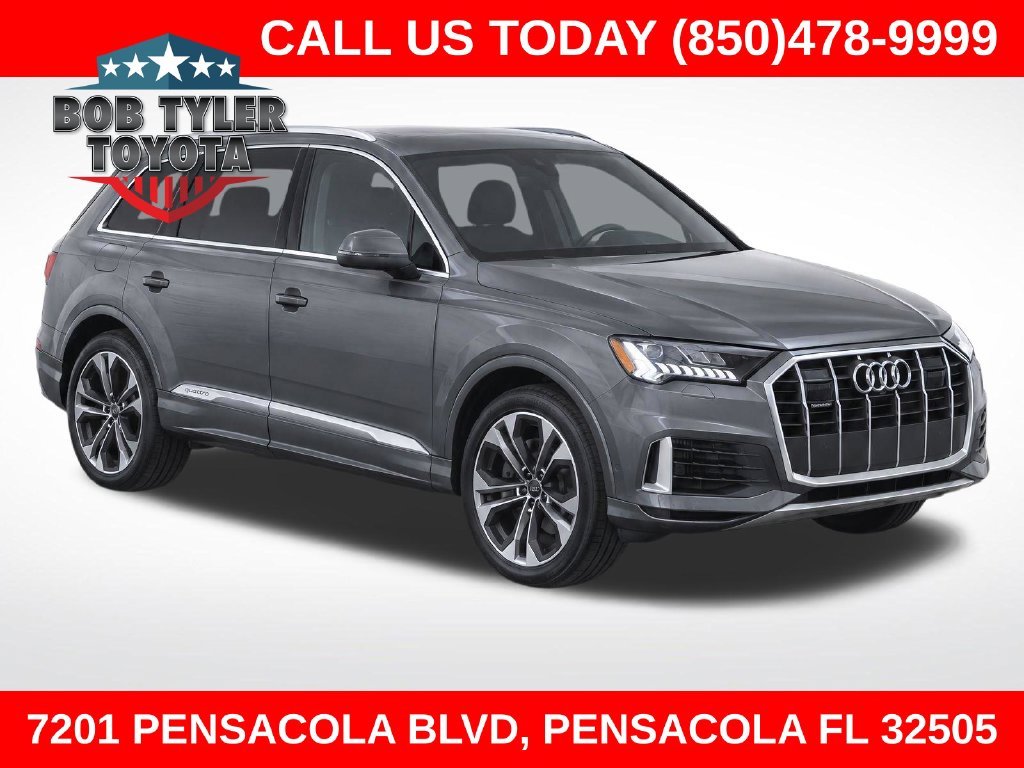 2024 Audi Q7 Premium Plus