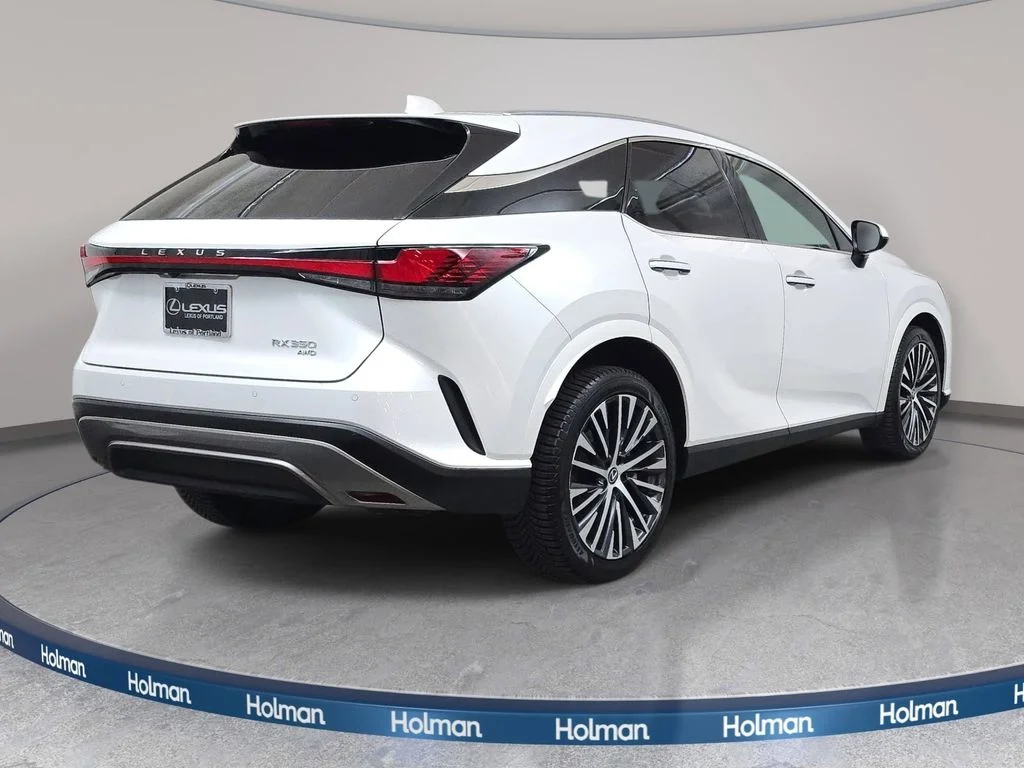 Certified Used 2023 White Lexus 350 Premium Plus image 6