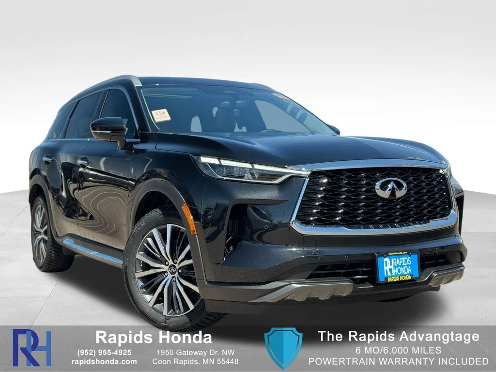 2023 INFINITI QX60 Sensory's photo