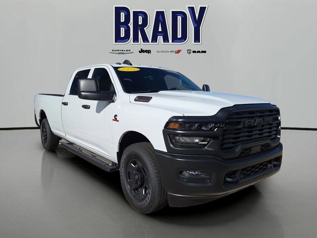 2025 RAM 2500 Tradesman Crew Cab LWB's photo