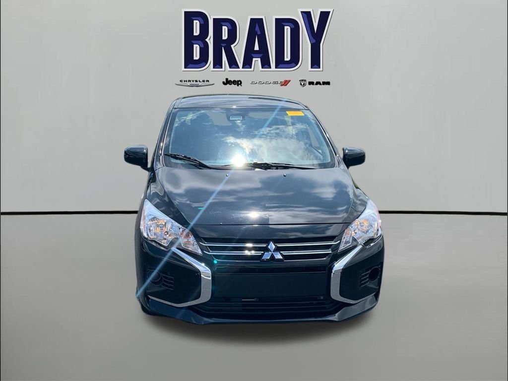 Used 2024 Mitsubishi Mirage G4 ES with VIN ML32FUFJ8RHF15640 for sale in Bessemer, AL