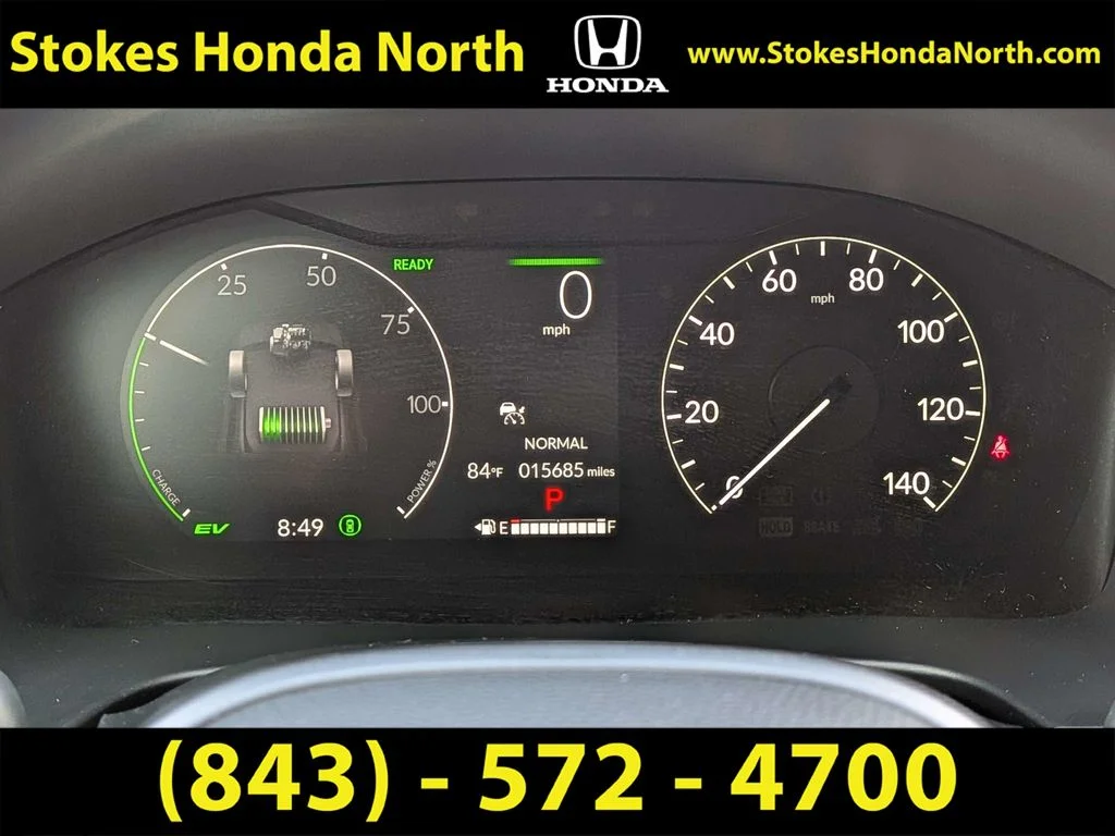 Certified Used 2025 Gray Honda Sport-L image 5