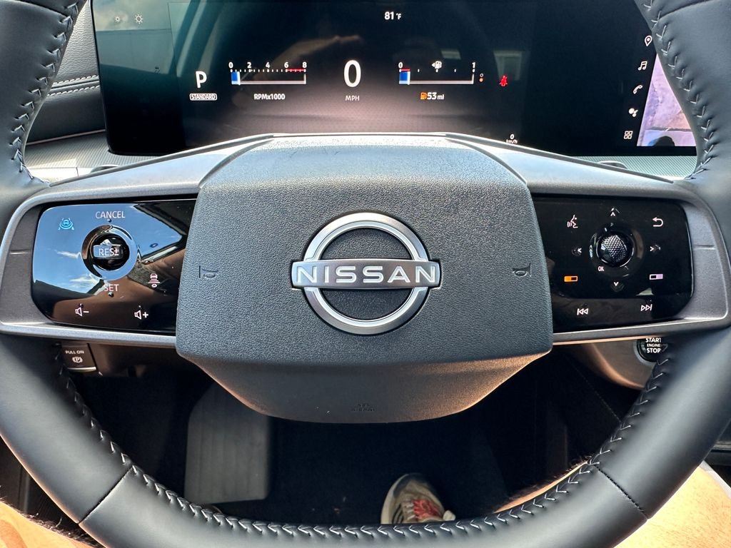New 2026 White Nissan SL image 16