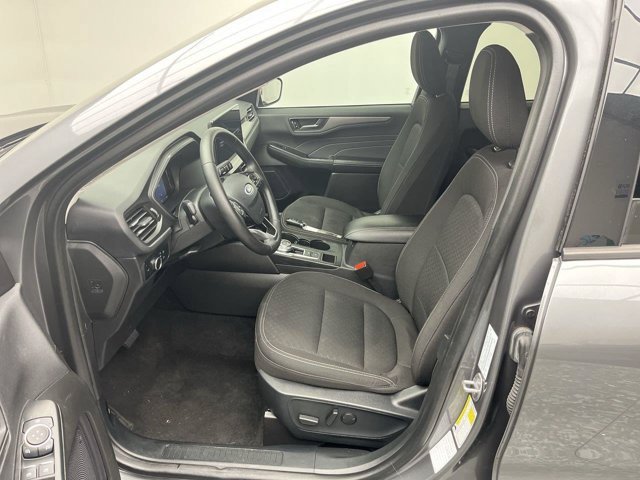 Used 2024 Carbonized Gray Ford Active image 3