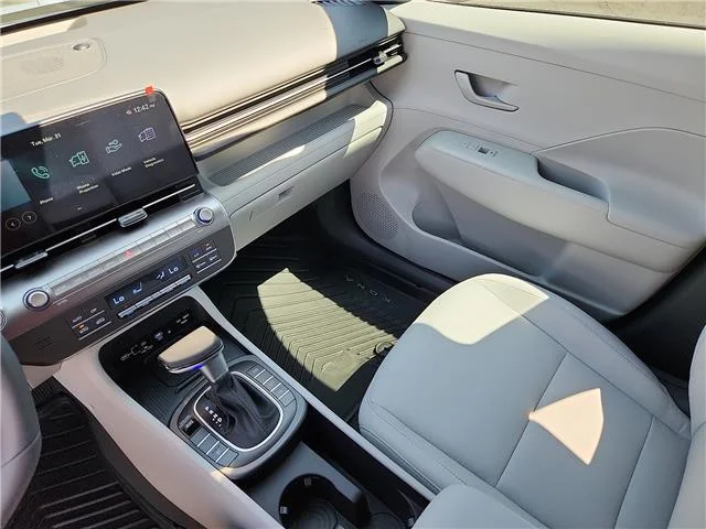 New 2026 Ecotronic Gray Pearl Hyundai SEL Sport image 20