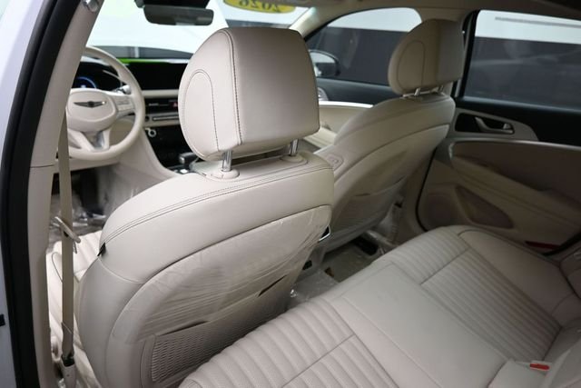 Used 2026 White Genesis 2.5T Prestige image 15