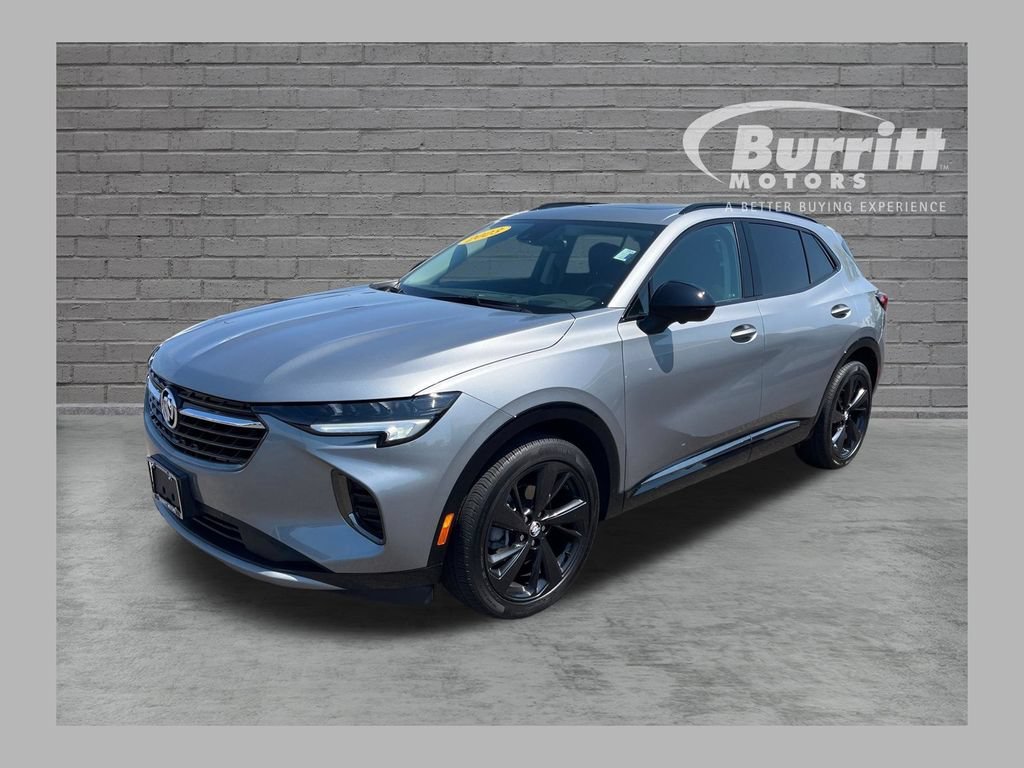 2023 Buick Envision