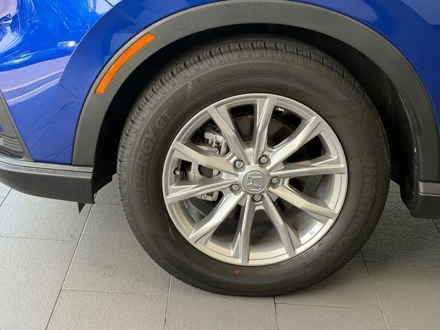 Used 2025 Blue Honda EX-L image 4