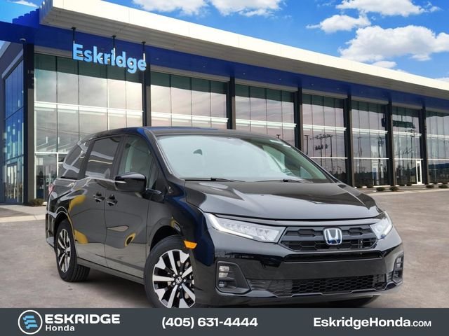 2026 Honda Odyssey EX-L's photo