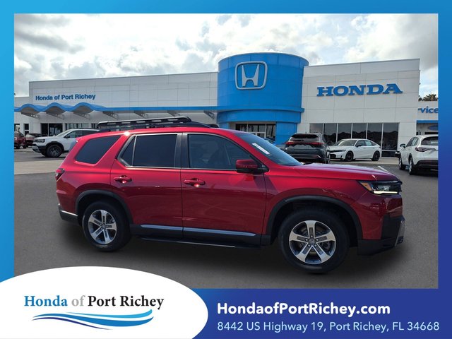 2026 Honda Pilot EX-L