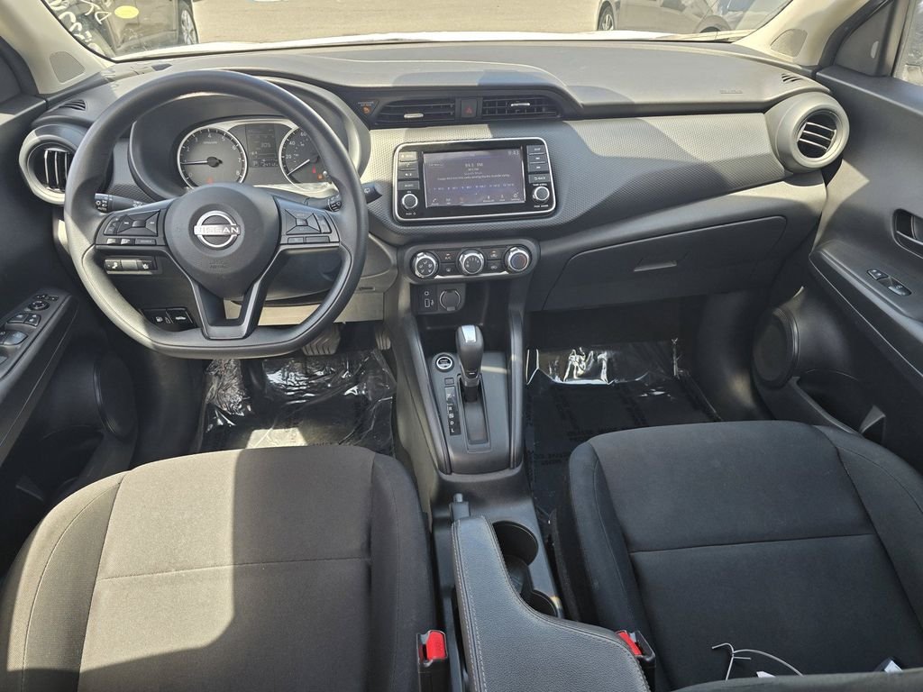 Used 2025 White Nissan S image 14