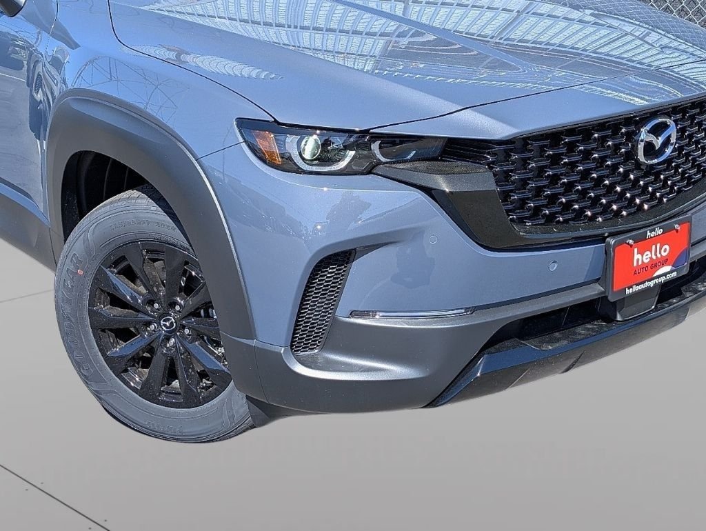 New 2026 Polymetal Gray Metallic Mazda Premium AWD image 5