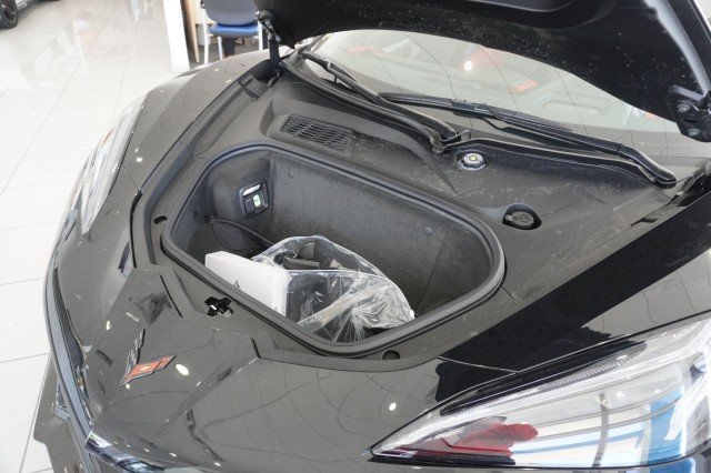 2025 Chevrolet Corvette 3LZ - Photo 33