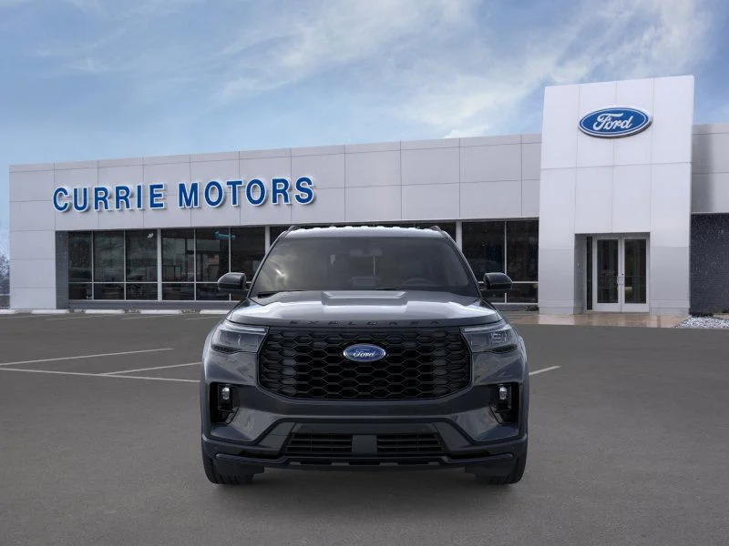 New 2026 Agate Black Metallic Ford ST-Line image 6