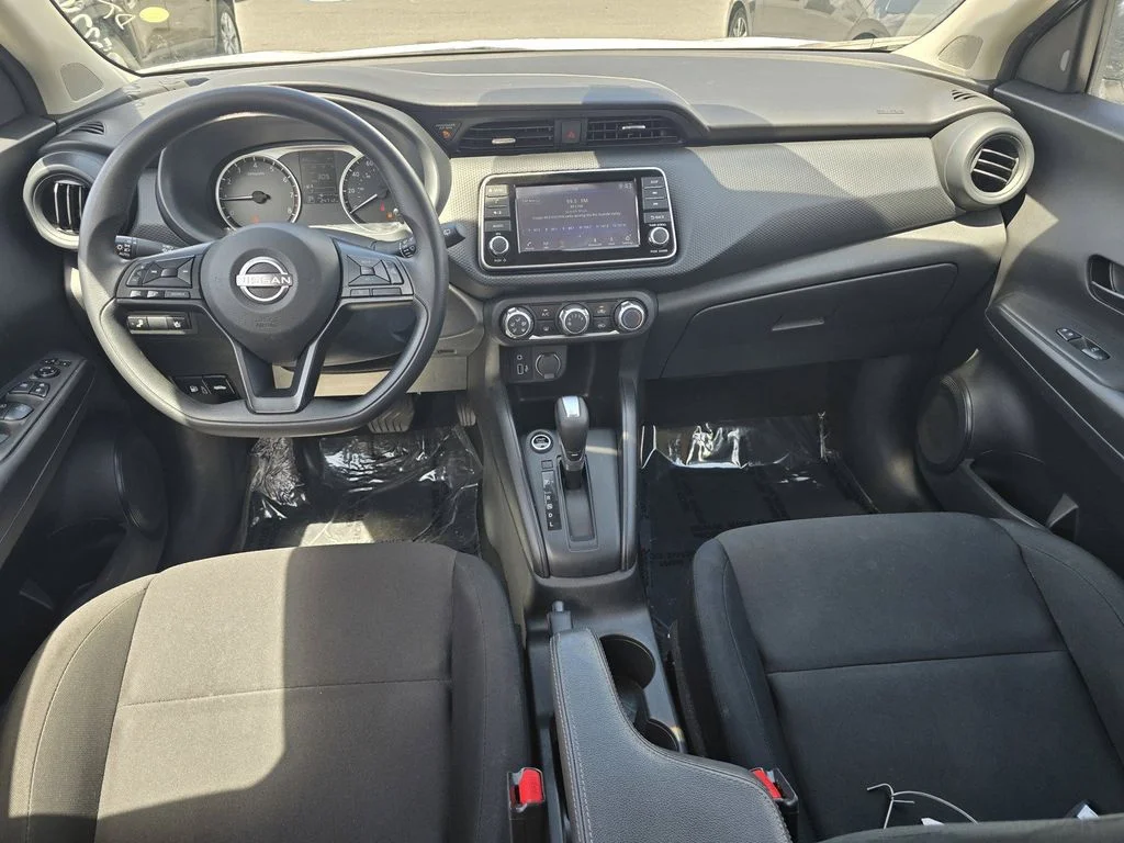 Used 2025 White Nissan S image 14
