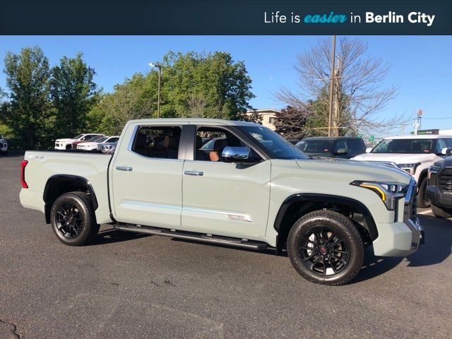 2026 Toyota Tundra 1794