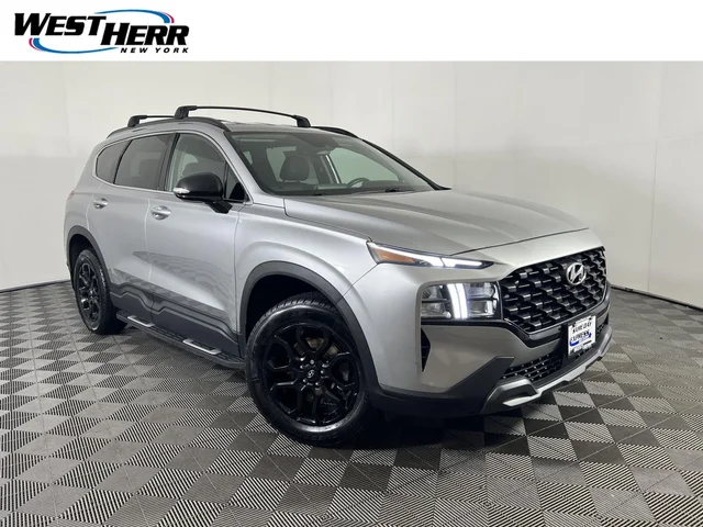 2022 Hyundai Santa Fe XRT