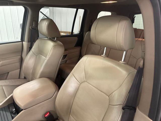 Used 2015 Red Honda EX-L image 7