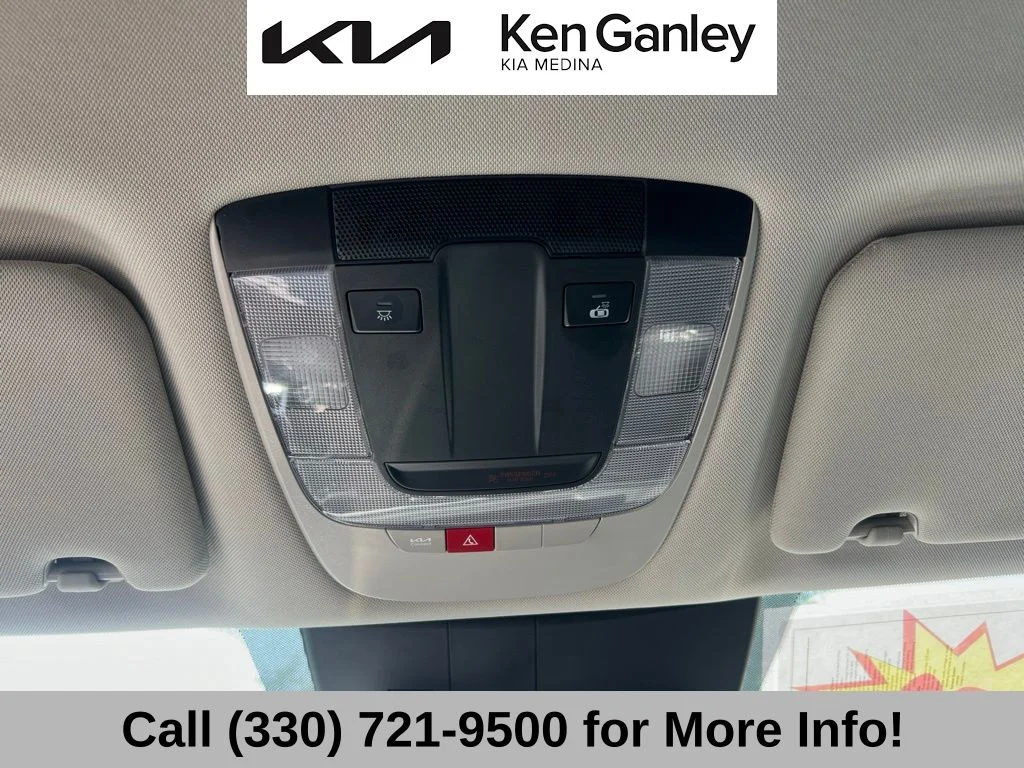 Certified Used 2025 Gray Kia LXS image 40