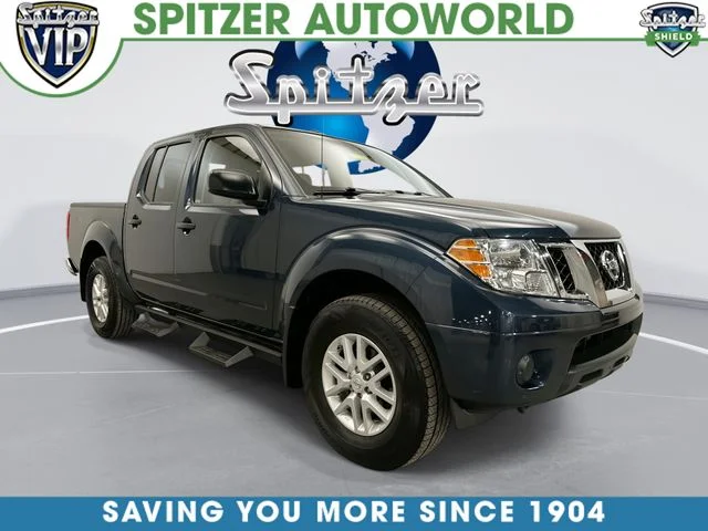 2018 Nissan Frontier