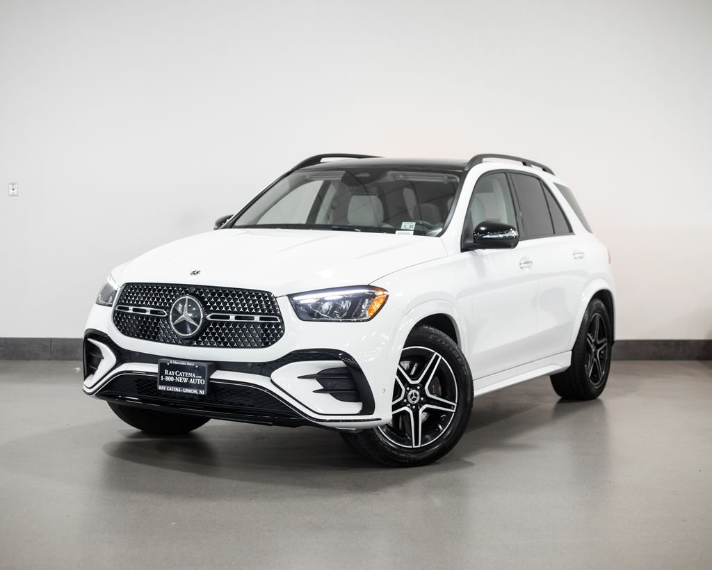 2026 Mercedes-Benz GLE GLE 350 4MATIC's photo