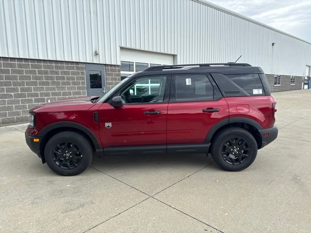 New 2026 Ruby Red Metallic Tinted Clearcoat Ford Big Bend® image 8