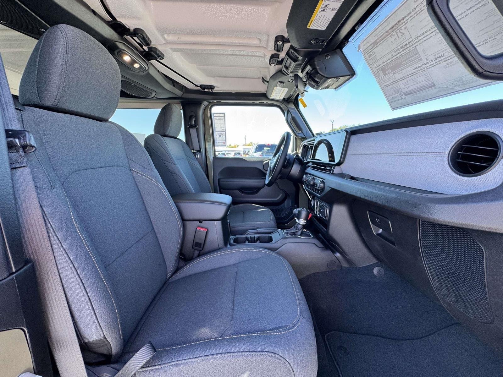 2025 Jeep Wrangler 2-Door Sport S - Photo 17