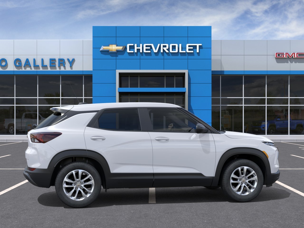 2026 Chevrolet Trailblazer LS - Photo 5