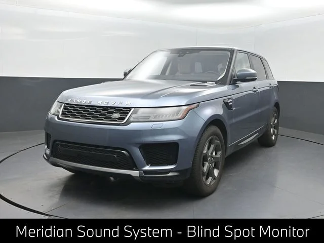 2019 Land Rover Range Rover Sport