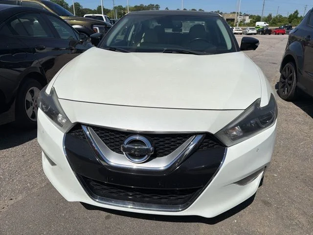 2017 Nissan Maxima