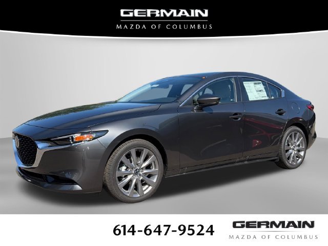 2026 Mazda Mazda3 Sedan 2.5 S Preferred