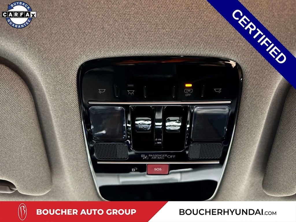 2024 Hyundai Santa Fe Limited - Photo 22