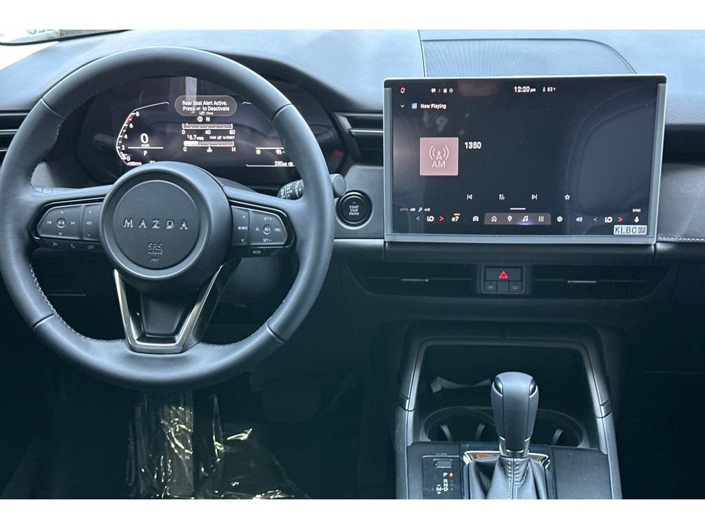 New 2026 Rhodium White Metallic Mazda 2.5 S Select AWD image 13