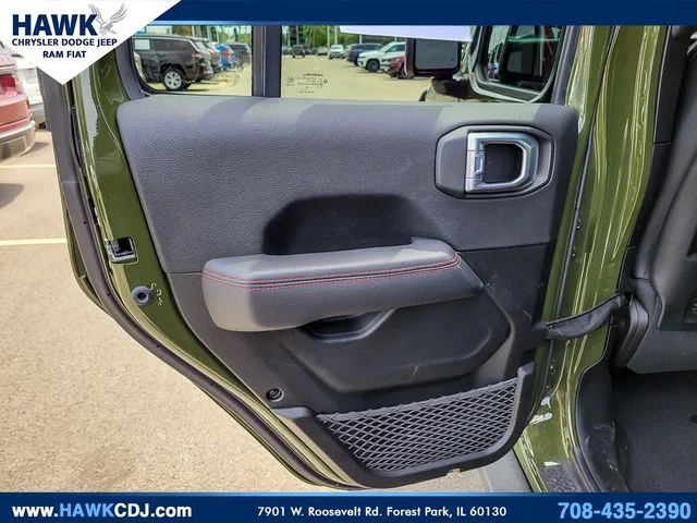Used 2023 Green Jeep Rubicon 392 image 27