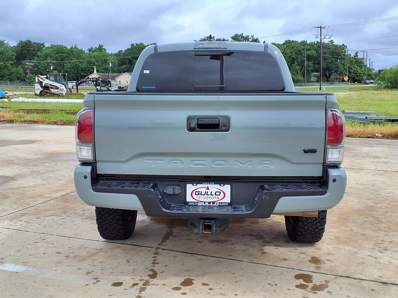 Certified Used 2023  Toyota TRD Off-Road image 7
