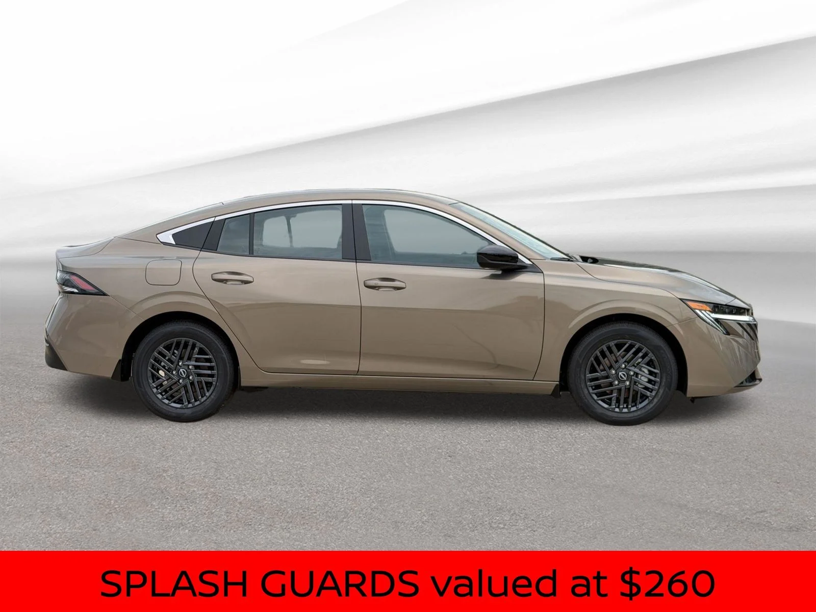New 2027 Imperial Bronze Nissan SV image 5