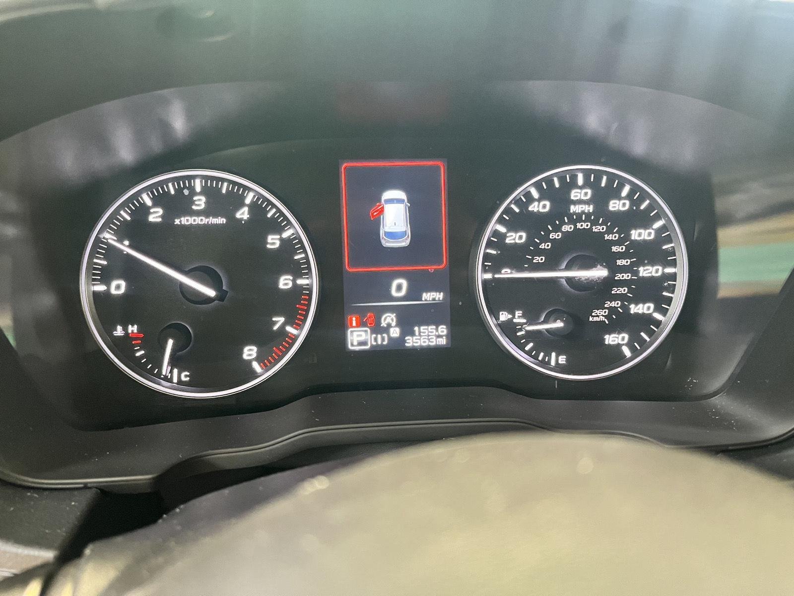 Used 2024  Subaru Sport image 25