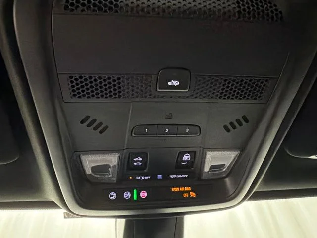 Used 2023 Black Cadillac Premium Luxury image 25