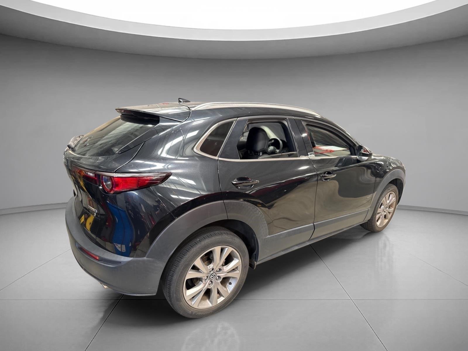 Used 2021 Jet Black Mica Mazda Premium image 12
