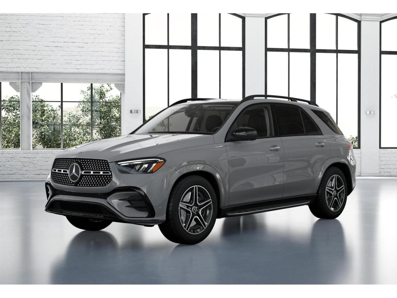 New 2026 MANUFAKTUR Alpine Grey Mercedes-Benz 450 image 39