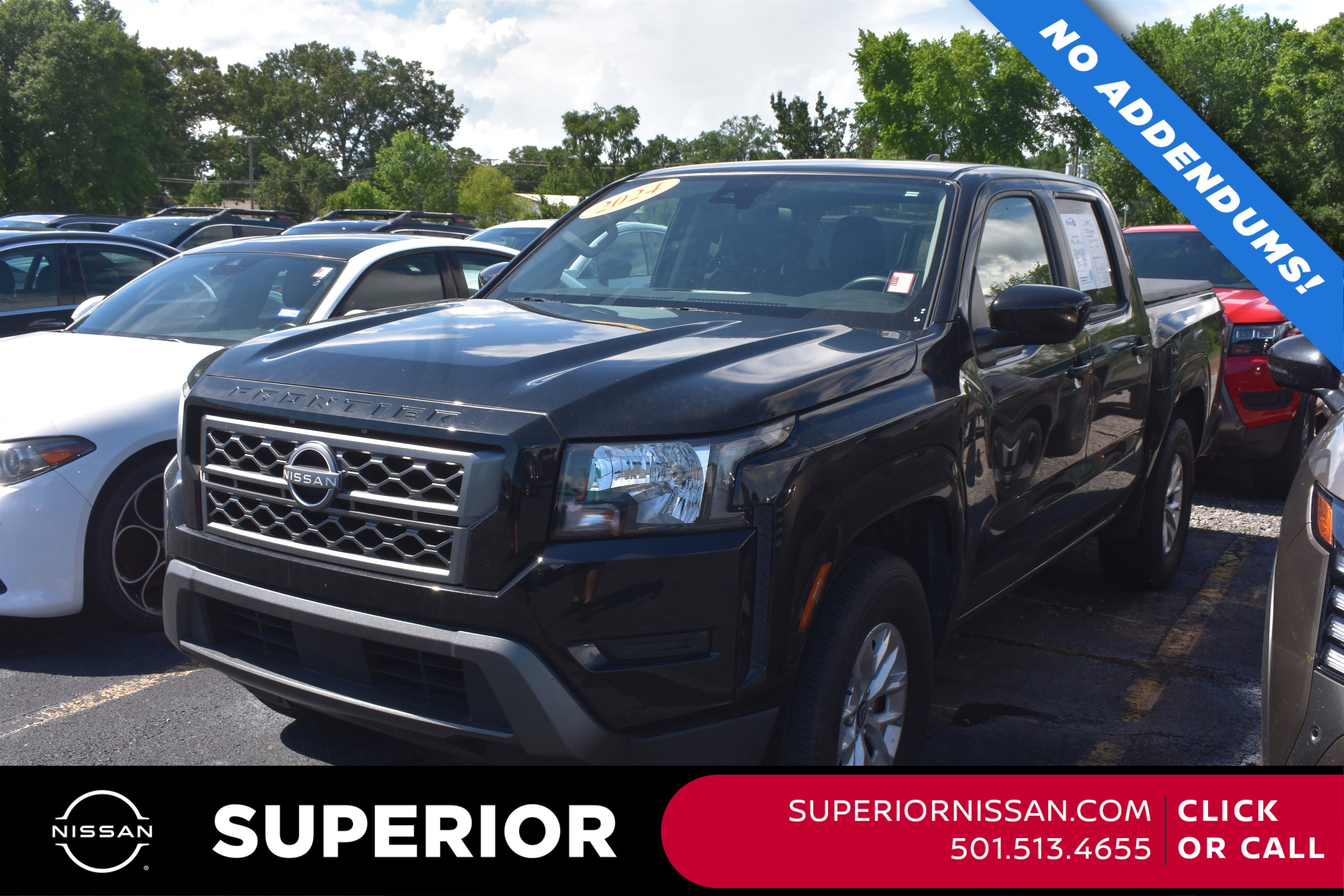 2024 Nissan Frontier SV Crew Cab 4X2 SWB's photo