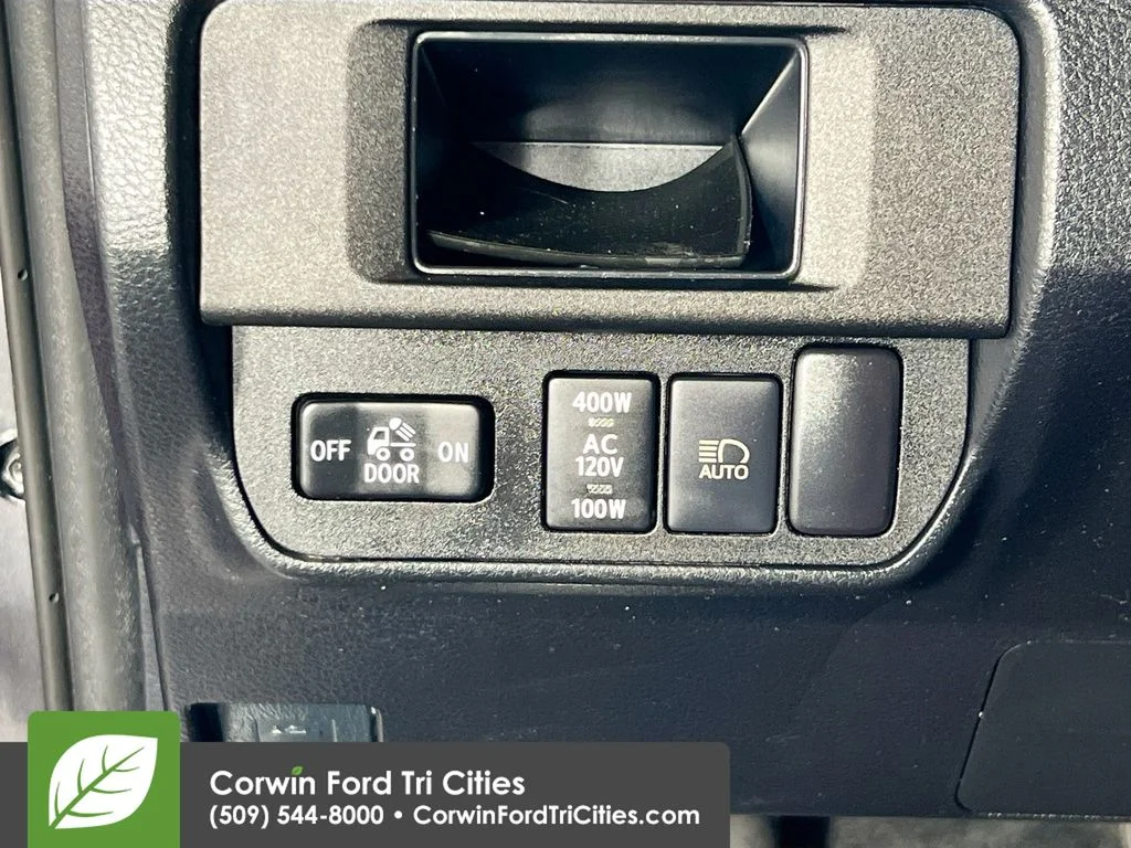 Used 2019 Magnetic Gray Metallic Toyota TRD Off-Road image 18