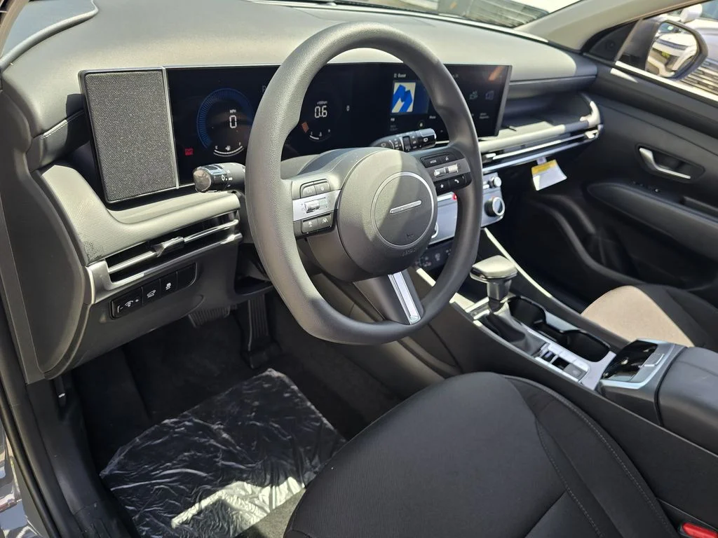 New 2026 Blue Hyundai SEL image 14