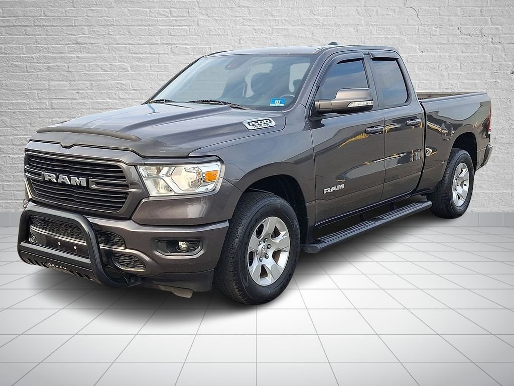 Used 2021 Gray Ram Big Horn/Lone Star image 1