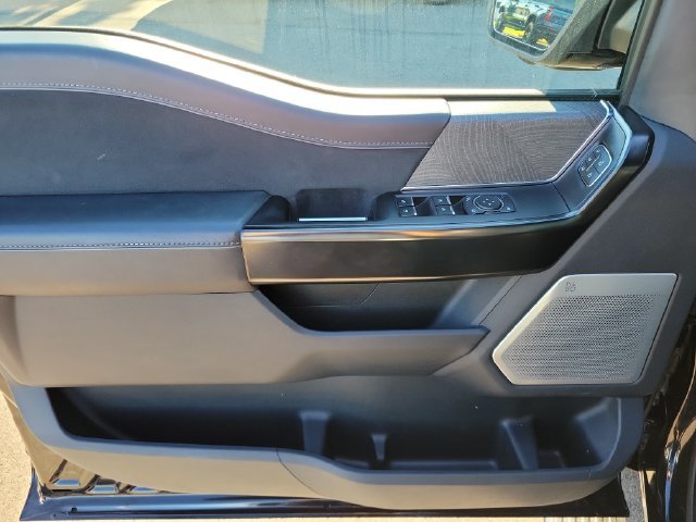 Certified Used 2022 Black Metallic Ford Platinum image 12